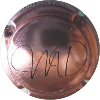 N°04d Initiales, Rosé et noir
Photo DAMIANI Bruno
