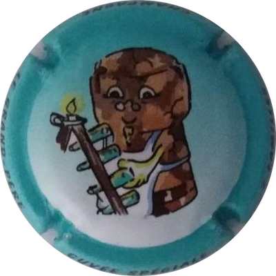 C94 Cuvé spéciale 1 le grand père
Photo Jacky MICHEL
