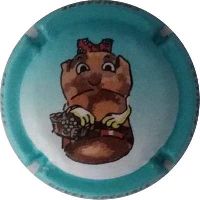 C94 Cuvé spéciale 6 la fille
Photo Jacky MICHEL
