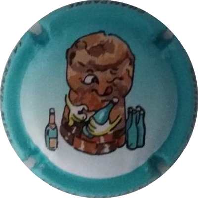 N°C94 Cuvé spéciale 2 la grand mère
Photo Jacky MICHEL
