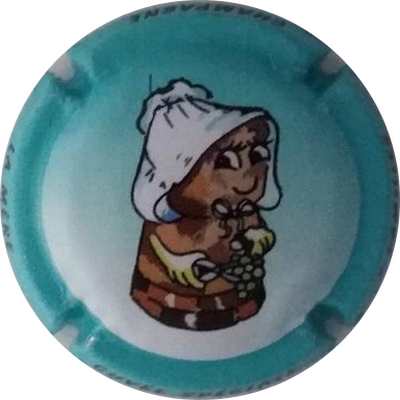 C94 Cuvé spéciale 4 la mère
Photo Jacky MICHEL
