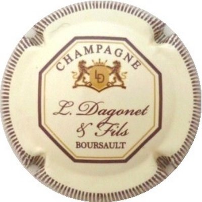 N°17 Crème et marron, striée
Photo J.R.
