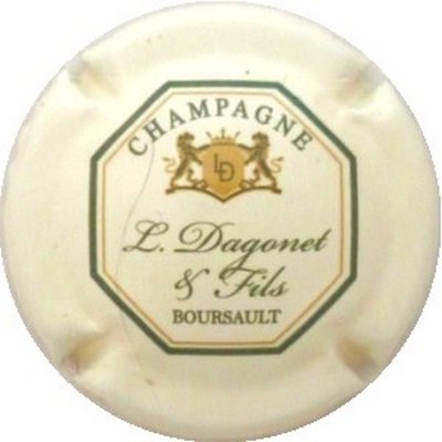 N°18 Crème et vert foncé, octogone fin
Photo J.R.
