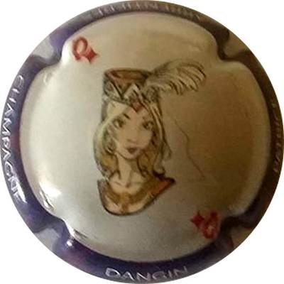 N°14 Série (cartes a jouer) dame de carreau
Photo Mickael MIKA
