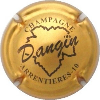 N°11 Série de 6 (feuille), or et noir
Photo J.R.
