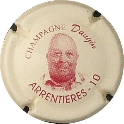 N°12 Série de 6 (portrait), crème et bordeaux
Photo BENEZETH Louis
