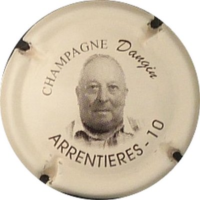 N°12 Série de 6 (portrait), crème et noir
Photo BENEZETH Louis
