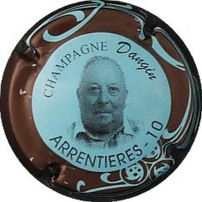 N°12 Série de 6 (portrait), bleu clair, contour sparflex marron
Photo BENEZETH Louis
