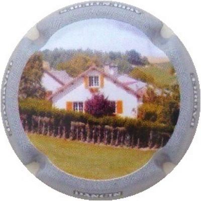 N°13 Série de 6 (domaine), contour gris
Photo J.R.
