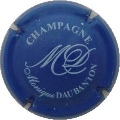 N°01 Série de 6, MD, bleu et blanc
Photo J.R.
