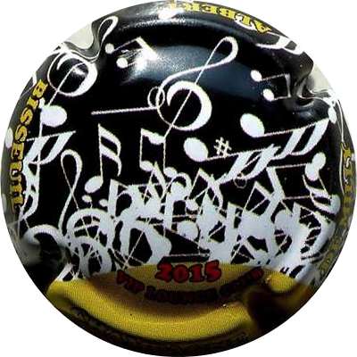 N°023a VIP LOUNGE Club  2015, notes de musique
Photo Gérard T
