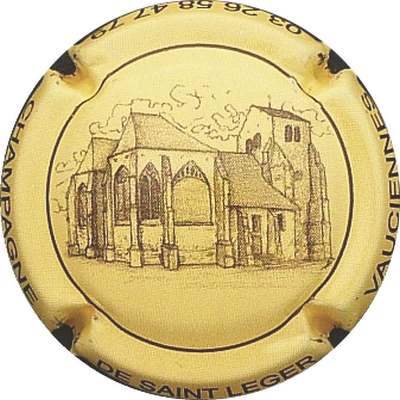 N°33 Jaune-crème et noir
Photo BENEZETH Louis
