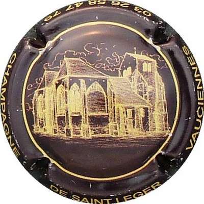 N°39 Noir et crème
Photo BENEZETH Louis
