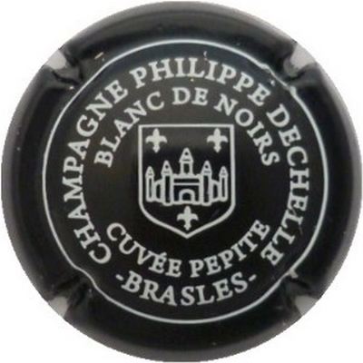 N°05a Noir et blanc, blanc de noir, cuvée Pépite
Photo J.R.
