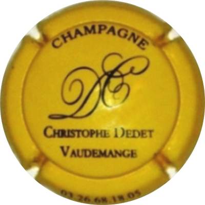 N°03 Jaune et noir
Photo DAVCAM
