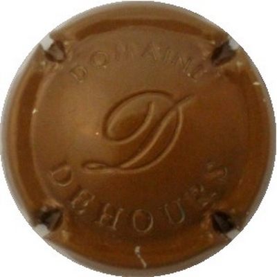 N°23 Estampée, marron
Photo J.R.
