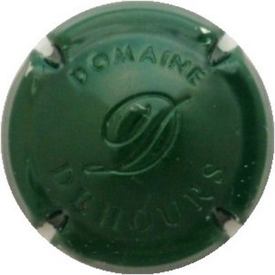 N°18 Estampée, vert foncé
Photo J.R.
