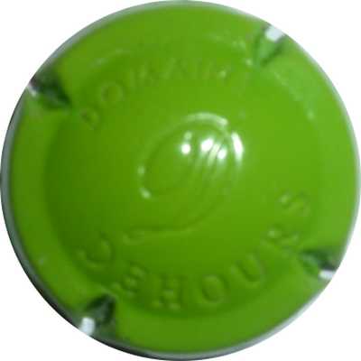 N°26 Estampée, vert pomme
Photo CHRIS90
