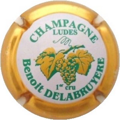 N°05 Série de 6, grappe, contour or
Photo J.R.
