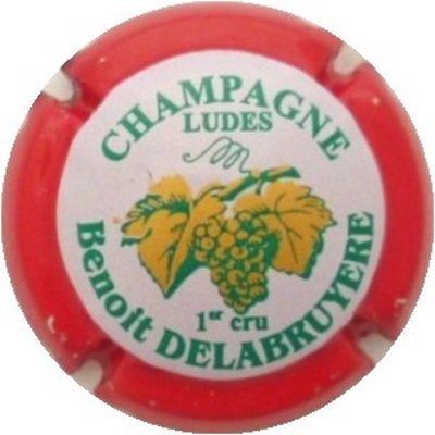 N°05 Série de 6, grappe, contour rouge
Photo J.R.
