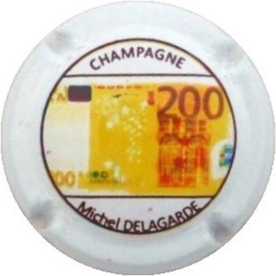 N°02 Série de 7, billets, 200â‚¬
Photo J.R.
