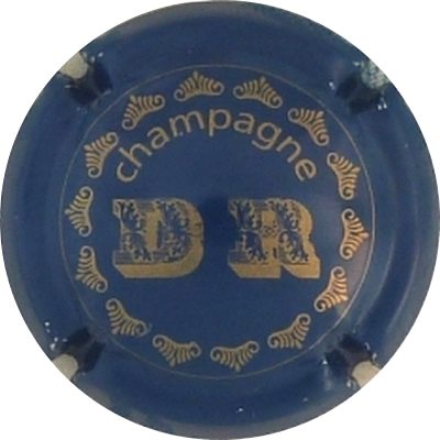 N°05 Bleu et or
Photo BENEZETH Louis
