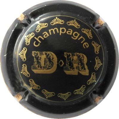 N°03 Noir et or
Photo THIERRY Jacques
