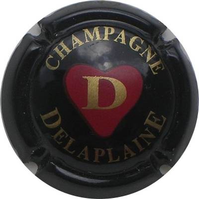 N°01 Noir et or, coeur rouge
Photo Pierrick
