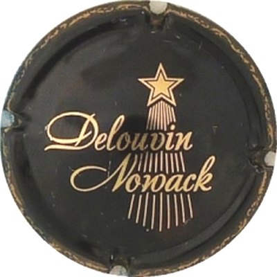 N°06 Noir et or, avec liseré
Photo BENEZETH Louis
