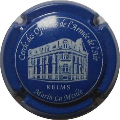 N°20 Bleu foncé, cuvée de l'armée de l'air 
Photo LE FAUCHEUR Alexandre
