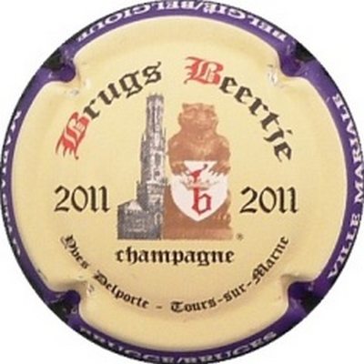 N°36b  cuvée BRUGS BEERTJE 2011
Photo BENEZETH Louis
