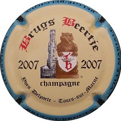 N°33 cuvée BRUGS BEERTJE 2007
Photo BENEZETH Louis
