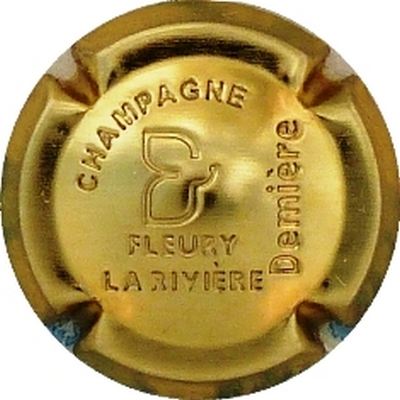 N°02 Estampée or
Photo BENEZETH Louis
