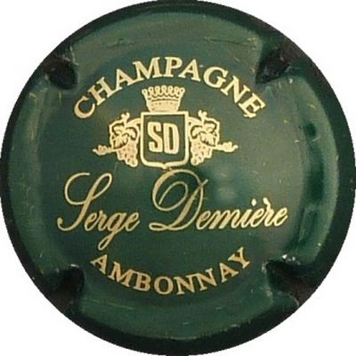 N°04 Vert et or brillant
Photo BENEZETH Louis
