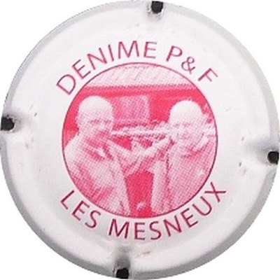 N°04 Blanc et rouge, 2 personnages
Photo BENEZETH Louis
