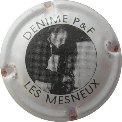 N°02 Blanc et noir
Photo THIERRY Jacques
