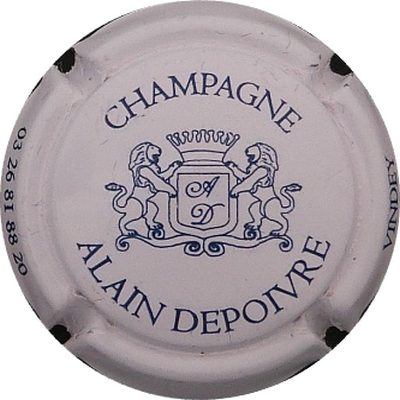 N°01 Blanc et bleu
Photo Benezeth Louis
