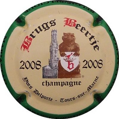 N°34 cuvée BRUGS BEERTJE 2008
Photo BENEZETH Louis
