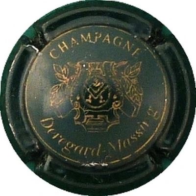 N°03 Vert foncé et or
Photo BENEZETH Louis
