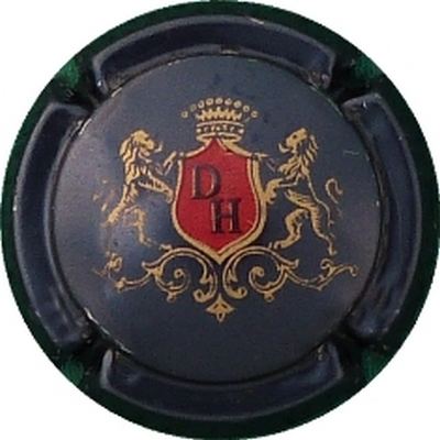 N°01 Bleu-métal, rouge et or
Photo BENEZETH Louis
