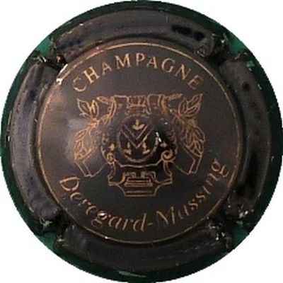 N°01 Noir et or
Photo BENEZETH Louis
