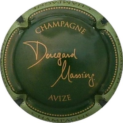 N°07 Vert et or
Photo BENEZETH Louis
