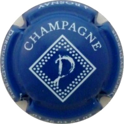 N°10 Bleu et blanc
Photo J.R.
