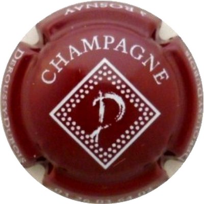 N°10a Bordeaux et blanc
Photo J.R.
