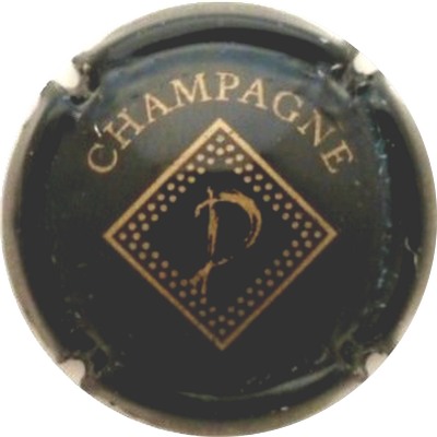 N°06 Noir et or
Photo J.R.
