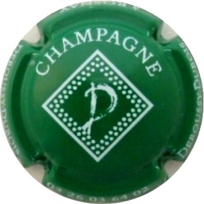 N°10b Vert et blanc
Photo J.R.
