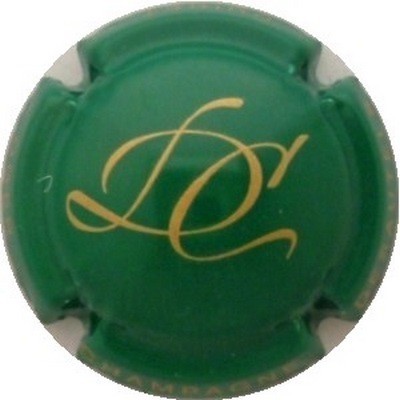 N°01 Vert et or
Photo J.R.
