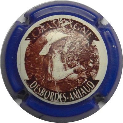 N°01 Contour bleu
Photo THIERRY Jacques
