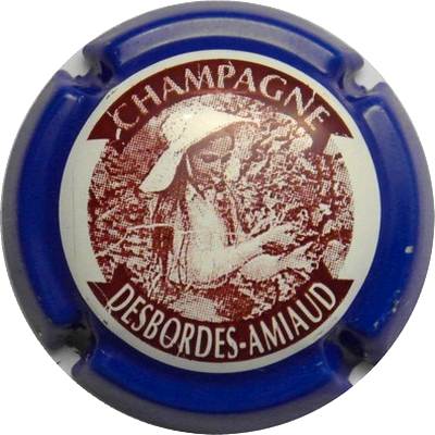 N°02 Contour bleu vif
Photo THIERRY Jacques
