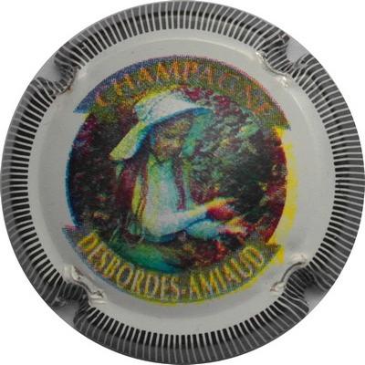 N°03 Blanc, striée
Photo THIERRY Jacques
